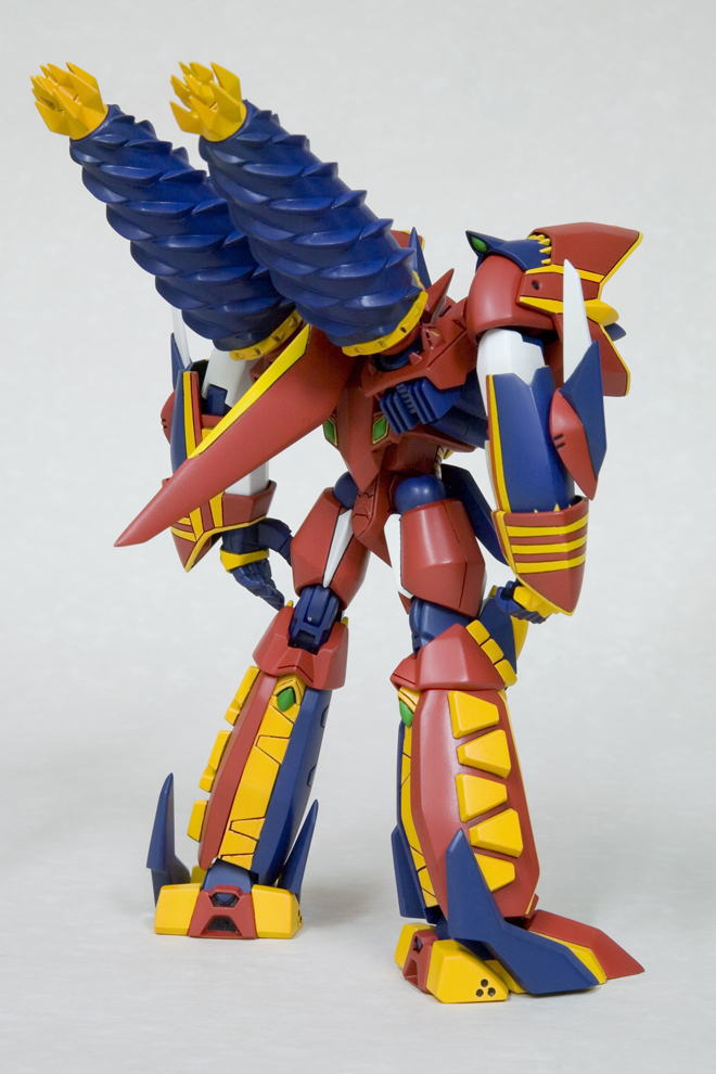 グルンガスト参式 (プラモデル) - ホビーサーチ ガンプラ他