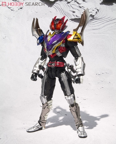 S.I.C. VOL.47 仮面ライダー電王クライマックスフォーム & ウラタロス