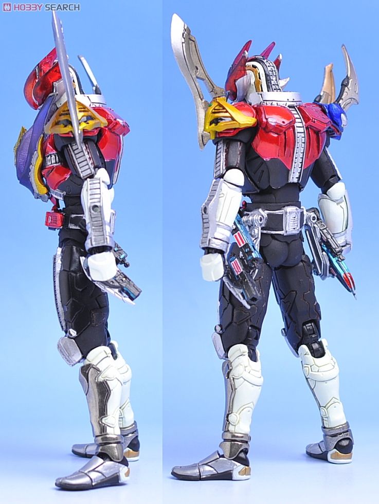 S.I.C. VOL.47 仮面ライダー電王クライマックスフォーム & ウラタロス