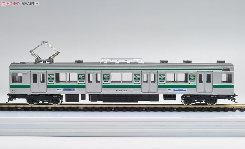 KATO 205系 埼京線 10-406,10-407 楽天市場】205系埼京線 6両基本セット【KATO・10-406】「鉄道模型 N