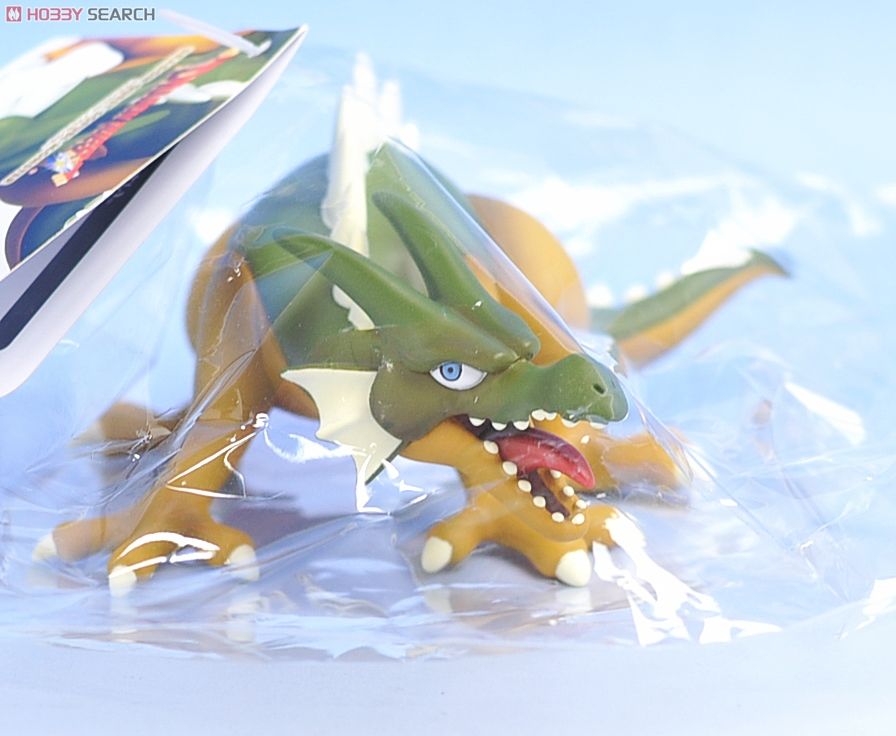 ドラゴンクエスト ソフビモンスター020 ドラゴン (完成品) - ホビー