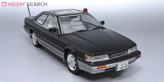 あぶない刑事 港302号 覆面パトカー (プラモデル) - ホビーサーチ カー