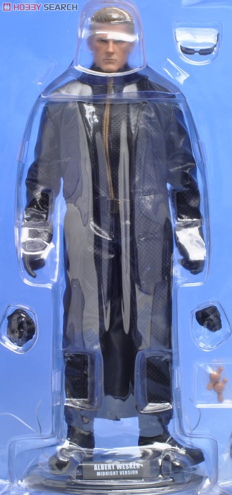 ビデオゲーム・マスターピース 『バイオハザード5』 アルバート