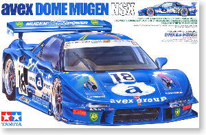 avex 童夢無限NSX (プラモデル) - ホビーサーチ カーモデル