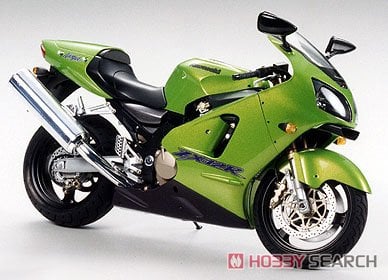 カワサキ ニンジャ ZX-12R (プラモデル) - ホビーサーチ カーモデル