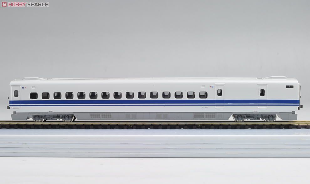 700系 新幹線 「のぞみ」 (増結・8両セット) (鉄道模型) - ホビー