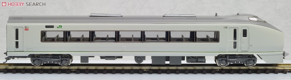 651系 「スーパーひたち」 (基本・7両セット) (鉄道模型) - ホビー