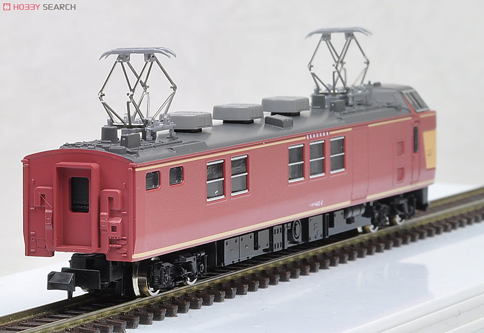 限定品】 JR クモヤ443系電気検測車タイプ (2両セット) (鉄道模型