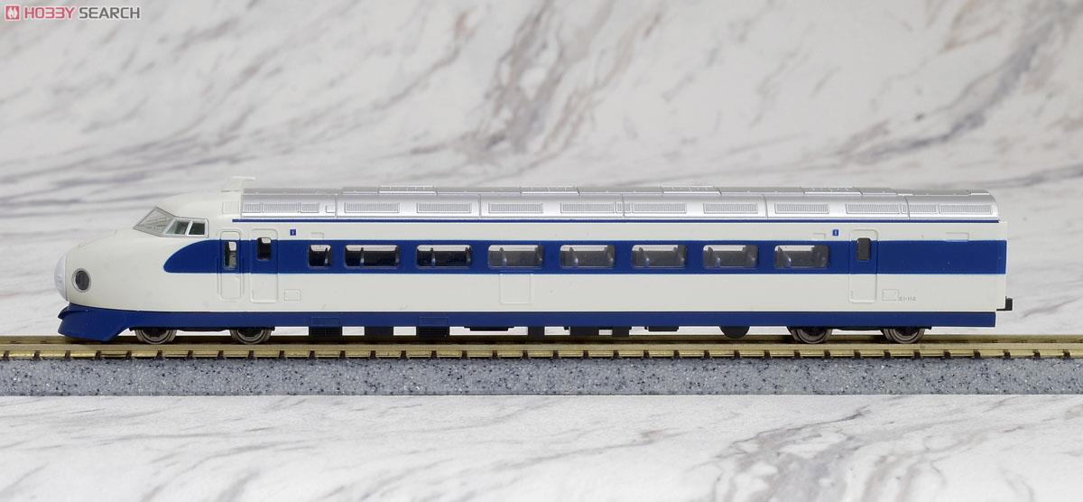 0系新幹線(大窓) 18次車 「ひかり号」 (基本・8両セット) (鉄道模型