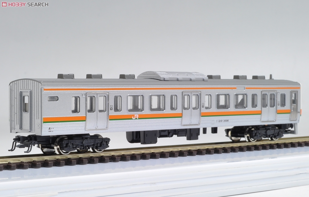 211系 3000番台 (増結・5両セット) (鉄道模型) - ホビーサーチ 鉄道模型 N