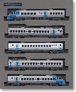 883系 「ソニック883」 イエロー (5両セット) (鉄道模型) - ホビー