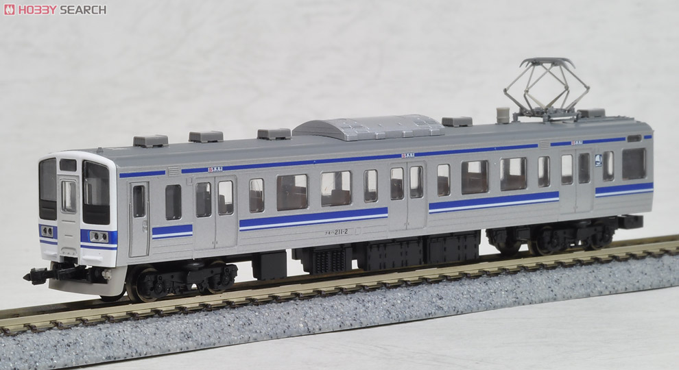 限定品】 国鉄 211-0系 近郊電車 (シティーライナー) (4両セット