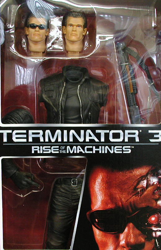 T-850(完成品) - ホビーサーチ ロボット・特撮