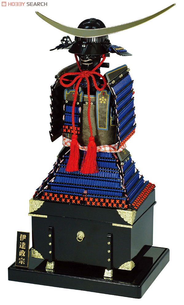 伊達政宗 鎧 (プラモデル) - ホビーサーチ ミリタリープラモ