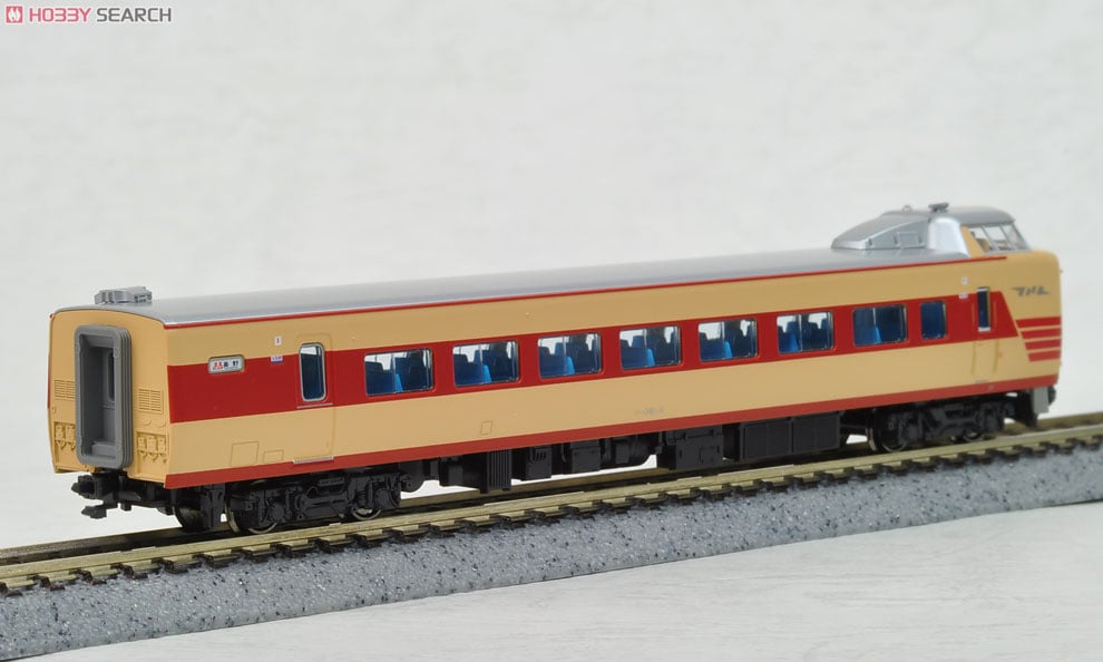 381系 「しなの」 (9両セット) ☆レジェンドコレクション (鉄道模型