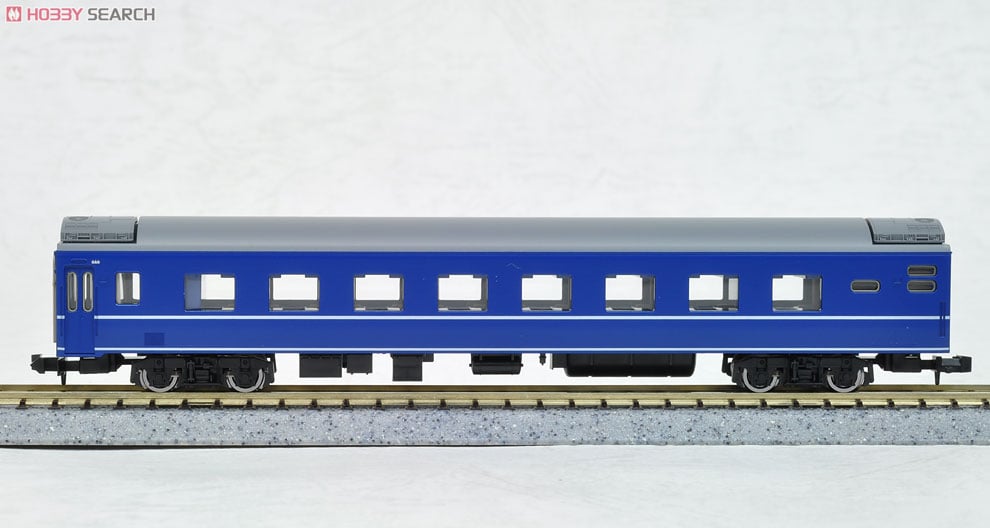 国鉄客車 オハネ24形 (鉄道模型) - ホビーサーチ 鉄道模型 N