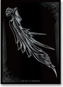 ファイナルファンタジー カードスリーブ セフィロス (カードスリーブ