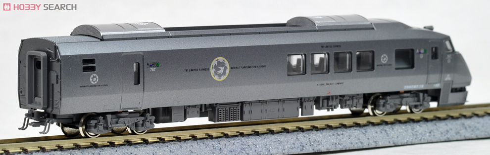 787系 「アラウンド・ザ・九州」 (6両セット) (鉄道模型) - ホビー