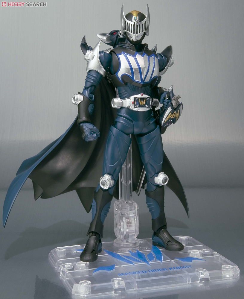 S.H.フィギュアーツ 仮面ライダーナイト＆ダークウイングセット (完成