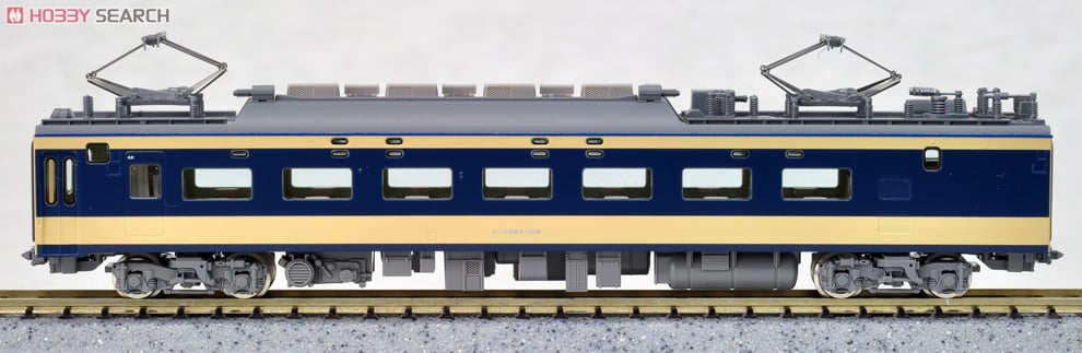 JR 583系 電車 (JR東日本N1・N2編成) セット (6両セット) (鉄道模型