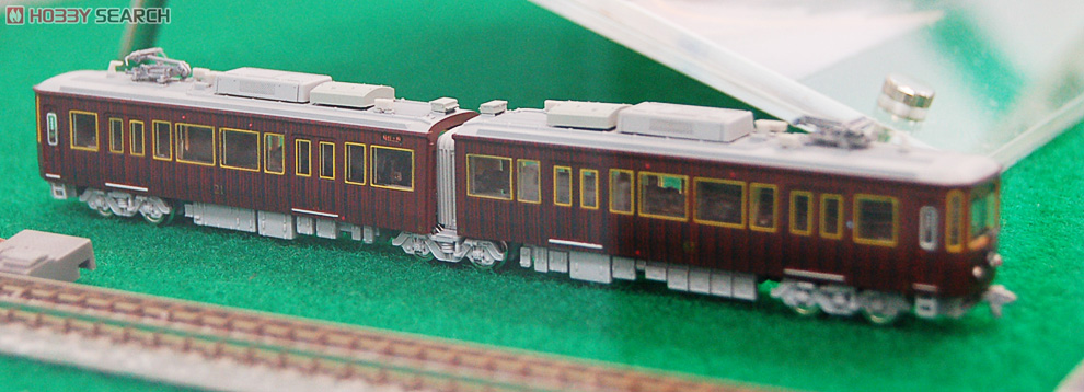 江ノ島電鉄 20形 `リバイバルカラー` (M車) (鉄道模型) - ホビーサーチ