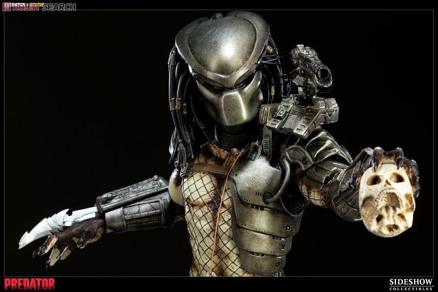 プレデター/ クラシック・プレデター 1/5スタチュー - ホビーサーチ