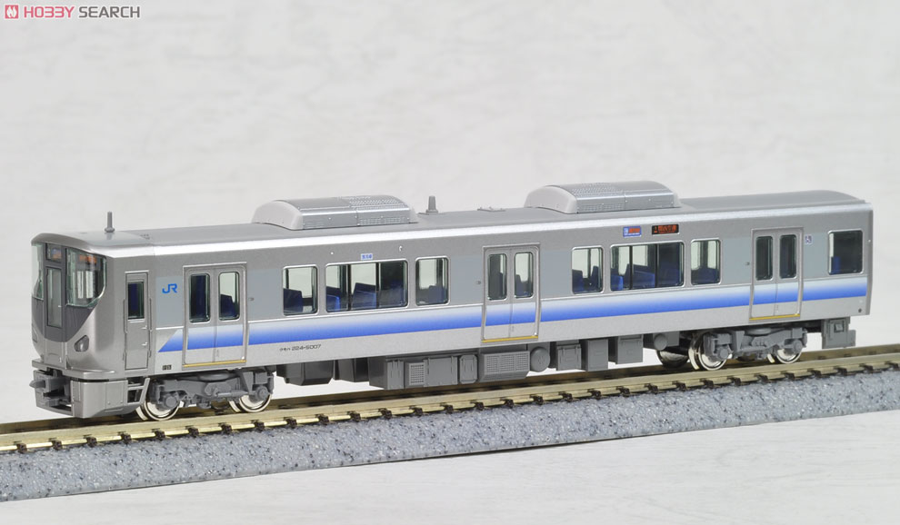 225系5000番台 「関空・紀州路快速」 タイプ (4両セット) ☆ラウンド