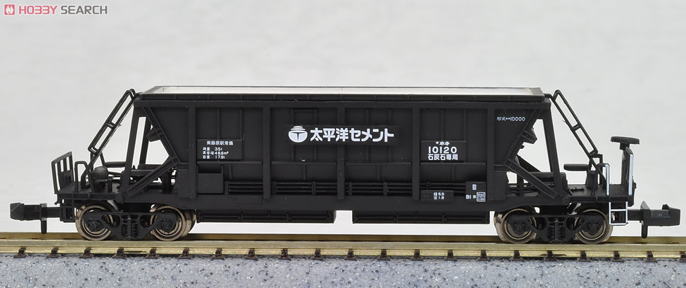限定品】 ホキ10000 太平洋セメント (三岐鉄道乗入タイプ・石灰石専用