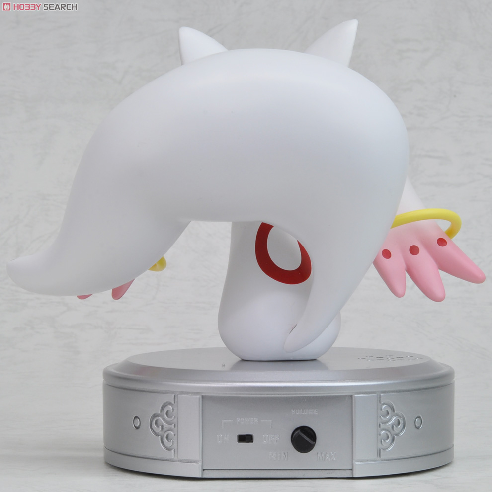 キュゥべえセンサー付きボイスマスコット (フィギュア) - ホビーサーチ