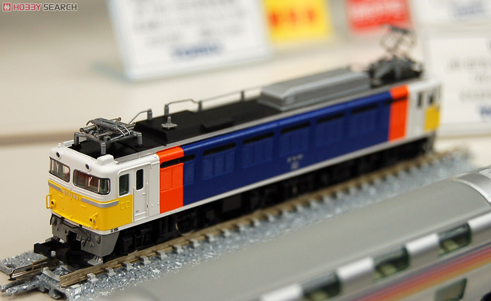 JR EF81形 電気機関車 (カシオペア色) (鉄道模型) - ホビーサーチ 鉄道