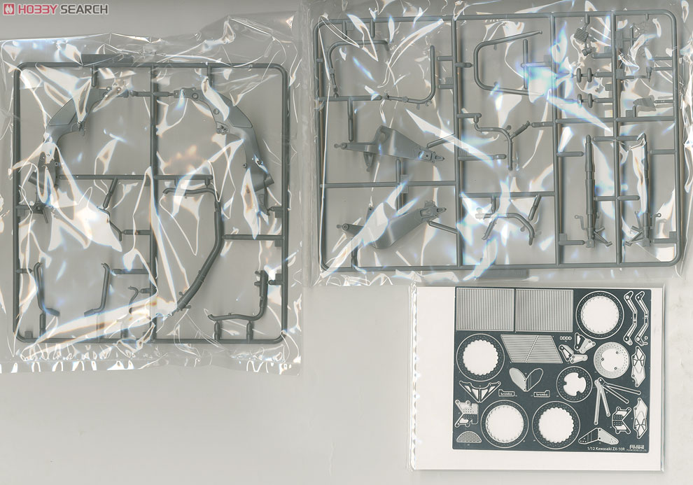 Eva-02 Trick Star / Kawasaki ZX-10R 2010 (Model Car) - HobbySearch