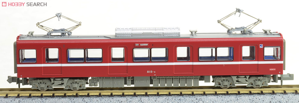 鉄道部品 京急800形 車番プレート 「819-5」 鉄道部品 京急800形 車番