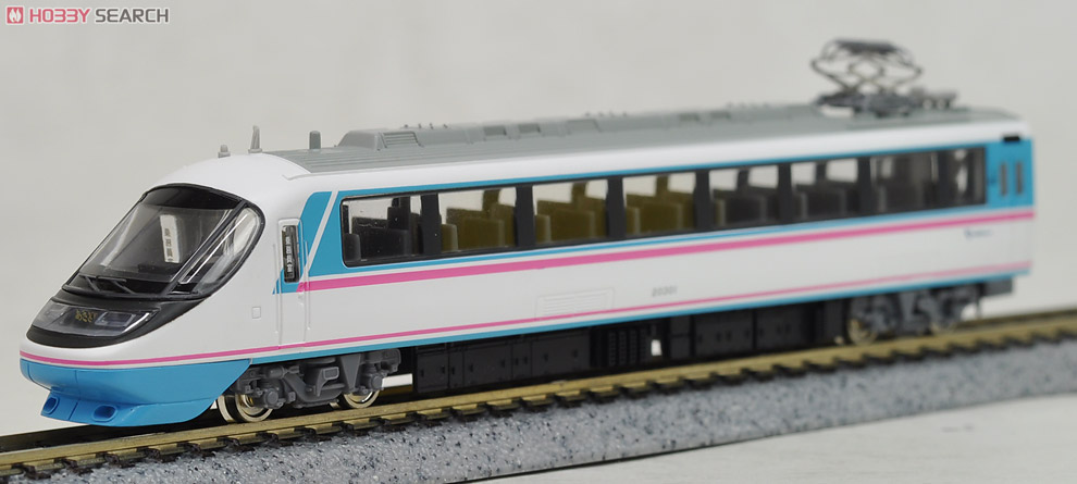 小田急 ロマンスカー 20000形 RSE “あさぎり” (7両セット) 「さよなら