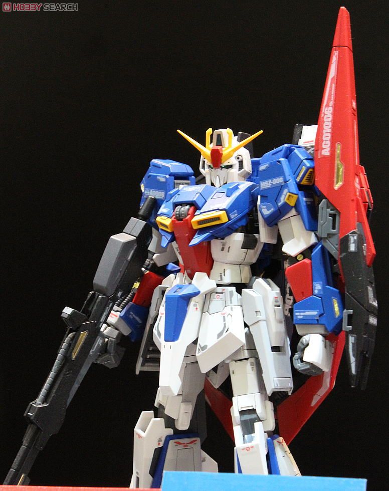 MSZ-006 ゼータガンダム (RG) (ガンプラ) - ホビーサーチ ガンプラ他