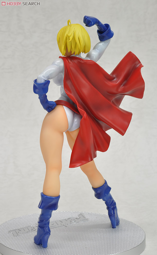 DC COMICS美少女 パワーガール - ホビーサーチ ロボット・特撮