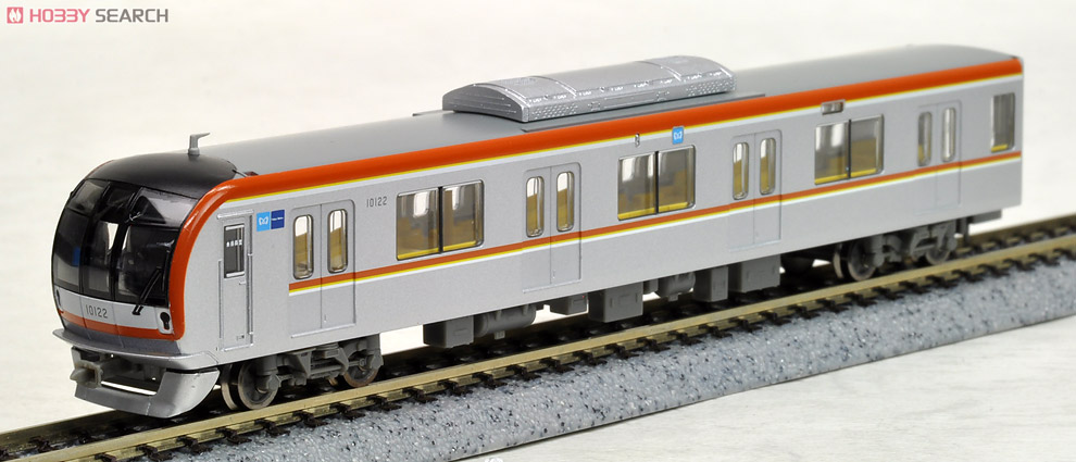 東京メトロ 10000系 3次車 (基本・6両セット) (鉄道模型) - ホビー