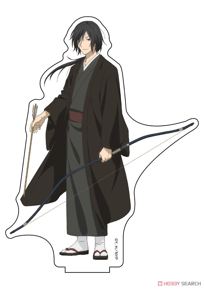 夏目友人帳 描き下ろしBIGアクリルスタンド【式ver.】(3)的場静司