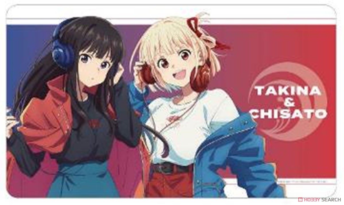 TVアニメ「リコリス・リコイル」 描き下ろし 錦木千束＆井ノ上たきな