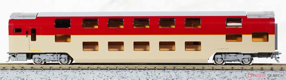 285系0番台 「サンライズエクスプレス」 (パンタグラフ増設編成) 7両