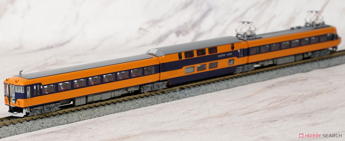 近鉄10100系＜新ビスタカー＞ (改装形) A編成+B編成 6両セット (6両