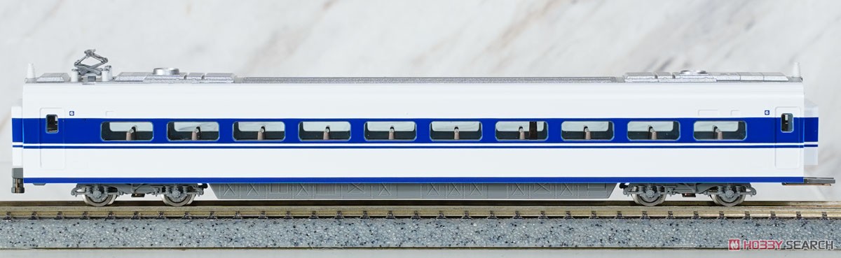 ☆特価品 JR 100系東海道・山陽新幹線 (G編成) 増結セット (増結・6両