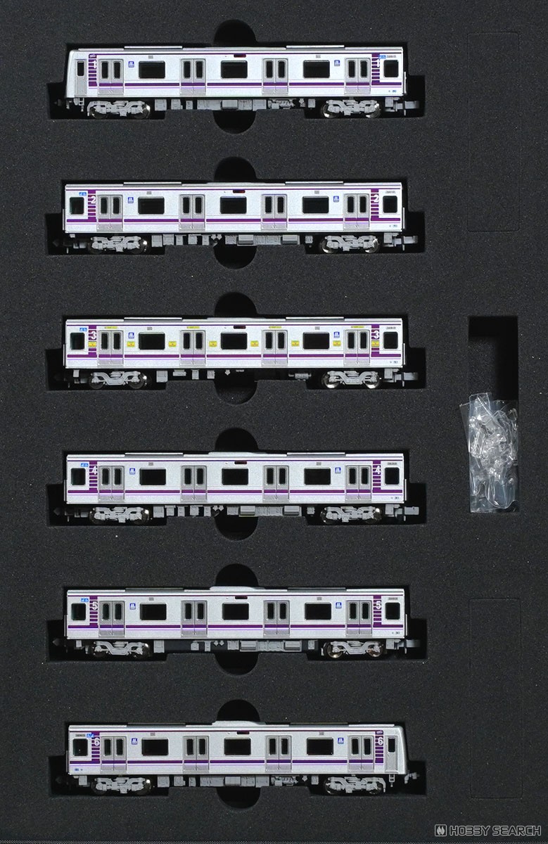 Osaka Metro 30000系 谷町線 32613編成6両セット (6両セット) (鉄道