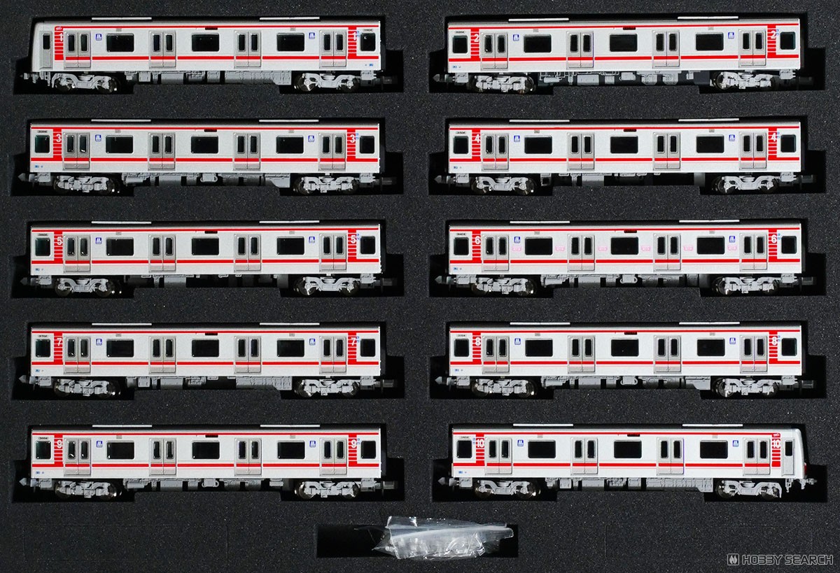 お値段調整可能 大阪市交通局 御堂筋線30000系 Nゲージ トミーテック