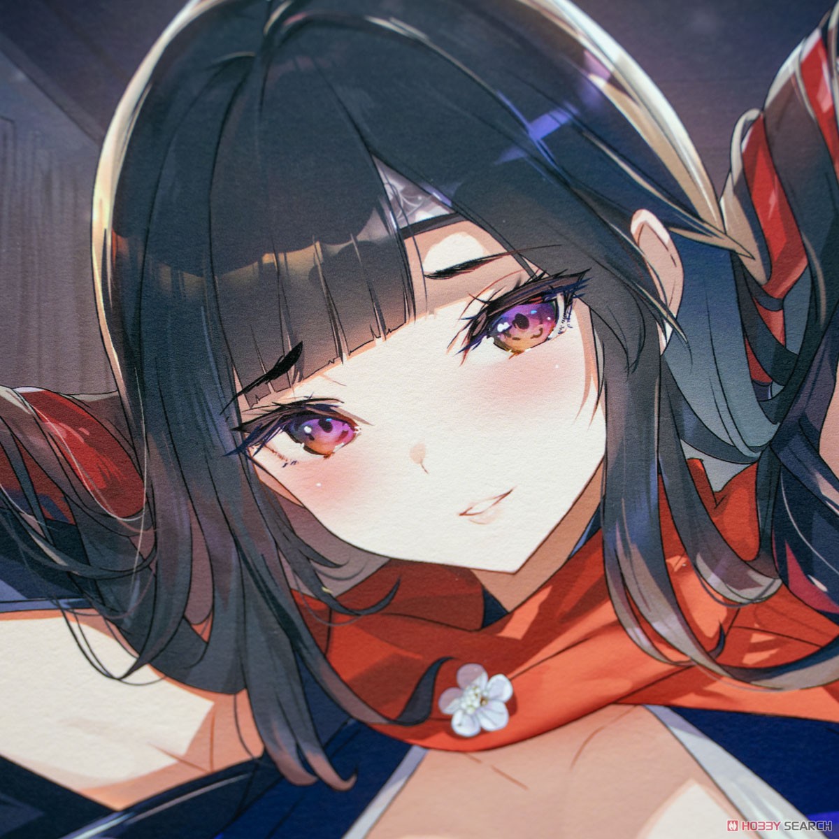 八重樫南先生直筆サイン入りA3サイズジークレー(着衣ver.) - ホビー