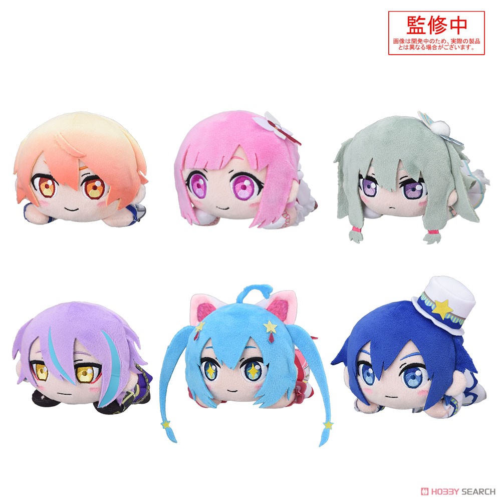 プロジェクトセカイ カラフルステージ！ feat.初音ミク 寝そべり