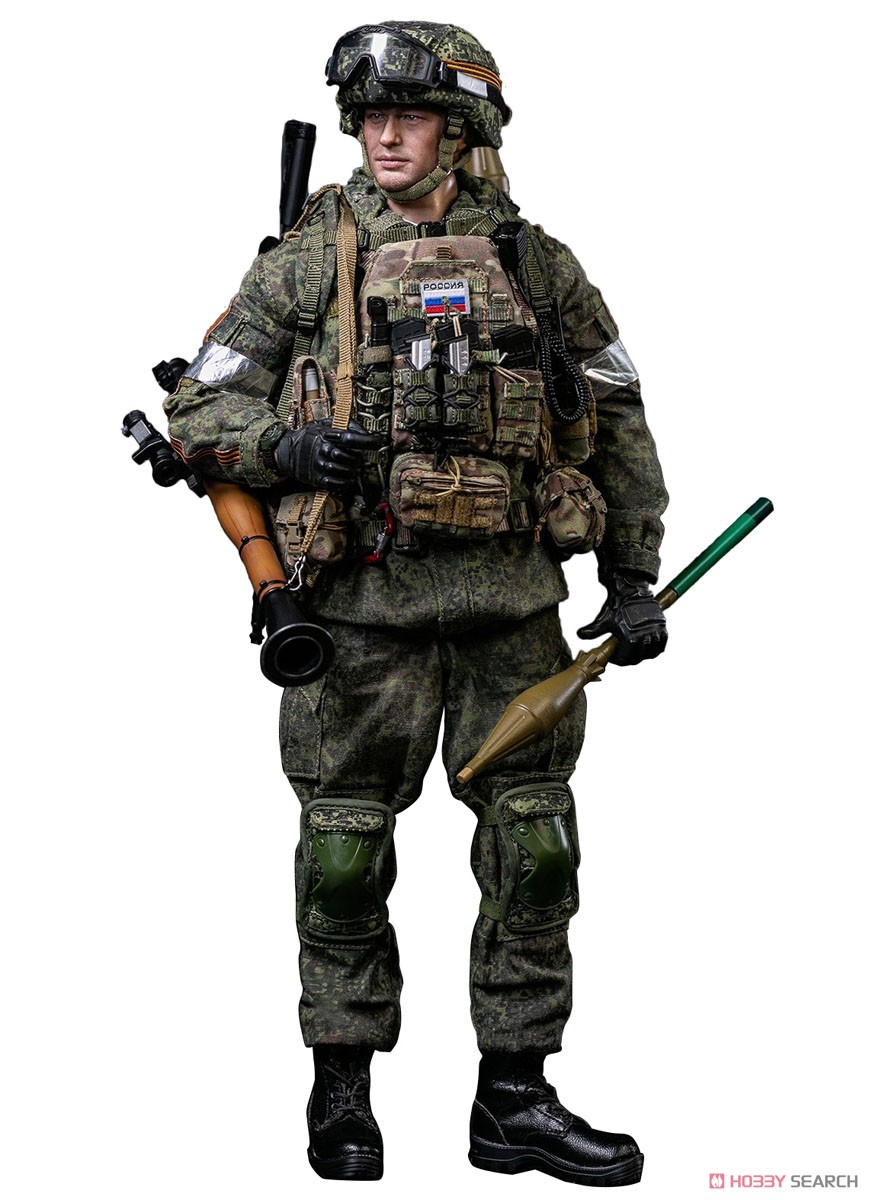 ドラゴンモデルズ1/6米陸軍第82空挺師団トム先遣部隊員&デァニー軍曹2