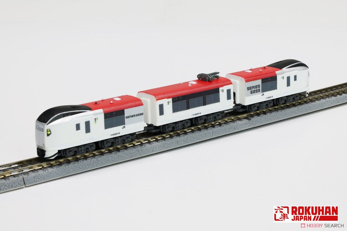 Z) Zショーティー E259系 N`EX・しおさい (鉄道模型) - ホビーサーチ