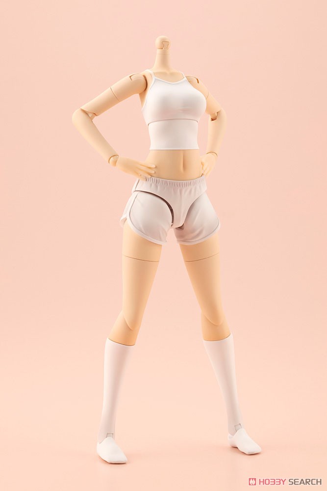 創彩少女庭園 ドレスアップボディ【M】 (プラモデル) - ホビーサーチ