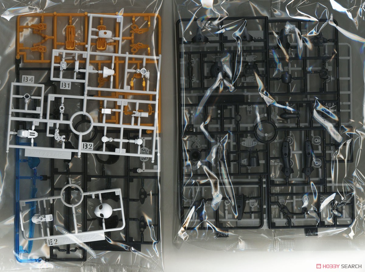 30MM EXM-H15D アチェルビー(TYPE-D) (プラモデル) - ホビーサーチ