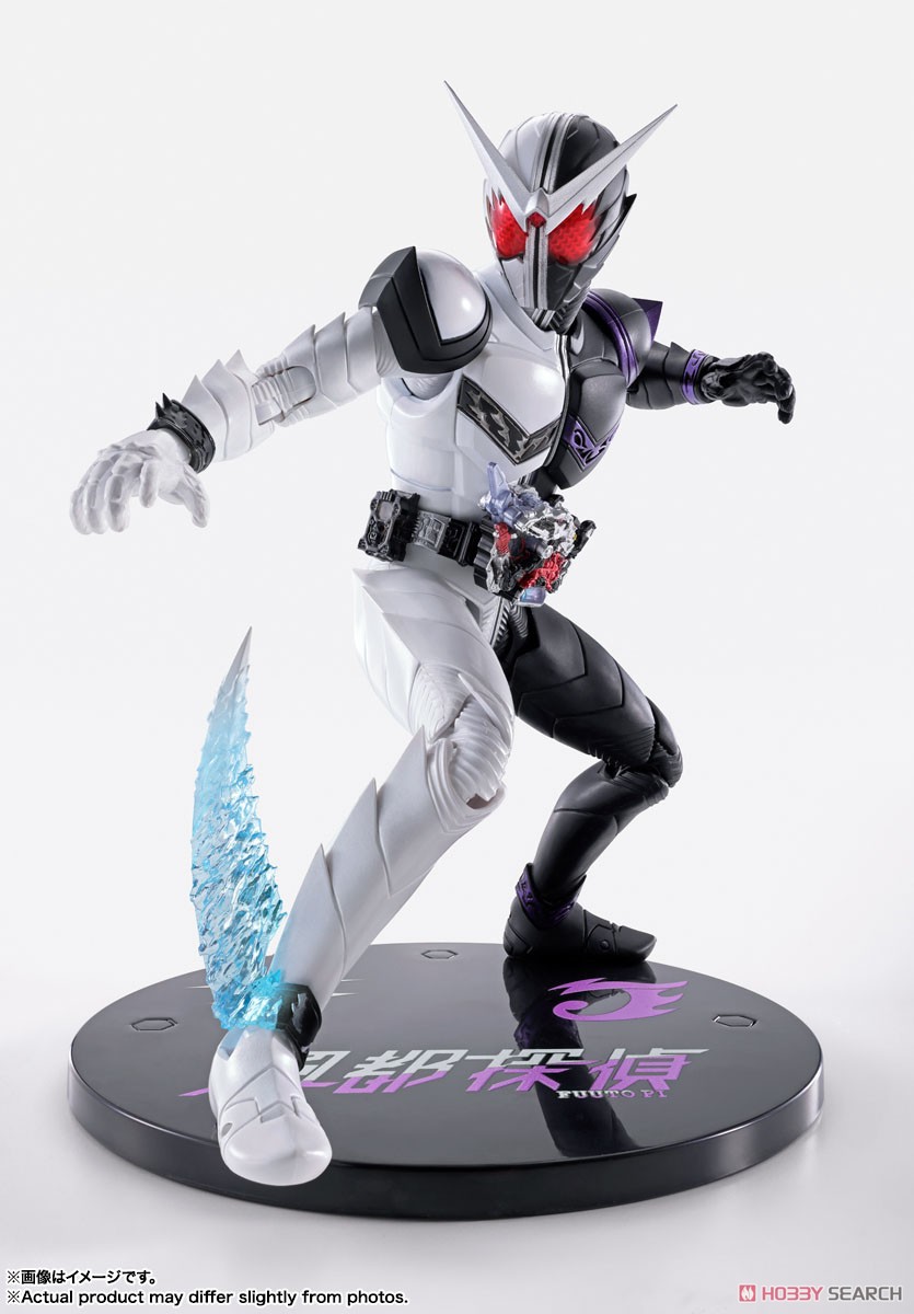 S.H.フィギュアーツ(真骨彫製法) 仮面ライダーW ファングジョーカー(風
